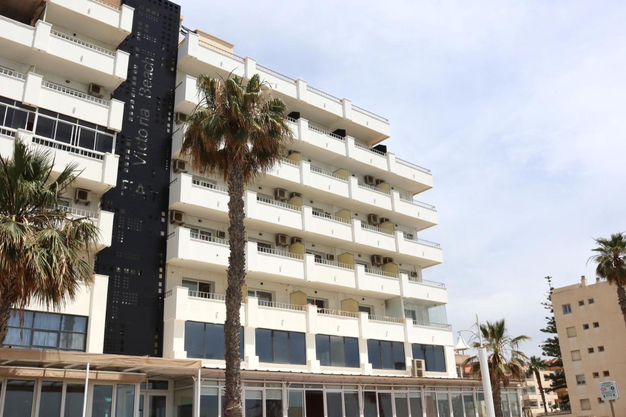 Rincón de la Victoria Fay Victoria Beach מראה חיצוני תמונה